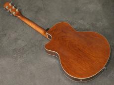 Godin 5th Avenue CW Kingpin II HB Cognac Burst_8