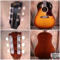 Gibson 1958年製 J-45_3