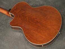 Godin 5th Avenue CW Kingpin II HB Cognac Burst_9