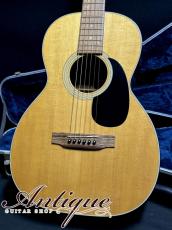 Martin Martin 00-21 Custom 1995 Natural /Sitka Spruce & Indian Rosewood /SQ-Neck /Slotted-Head & 12F-Joint /Waverly Tuner Up-Grade w/OHC Near-Mint “Custom Order Model”_2