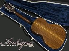 Martin Martin 00-21 Custom 1995 Natural /Sitka Spruce & Indian Rosewood /SQ-Neck /Slotted-Head & 12F-Joint /Waverly Tuner Up-Grade w/OHC Near-Mint “Custom Order Model”_3