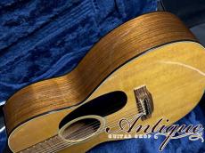 Martin Martin 00-21 Custom 1995 Natural /Sitka Spruce & Indian Rosewood /SQ-Neck /Slotted-Head & 12F-Joint /Waverly Tuner Up-Grade w/OHC Near-Mint “Custom Order Model”_6