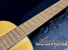 Martin Martin 00-21 Custom 1995 Natural /Sitka Spruce & Indian Rosewood /SQ-Neck /Slotted-Head & 12F-Joint /Waverly Tuner Up-Grade w/OHC Near-Mint “Custom Order Model”_8