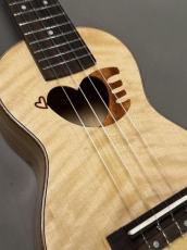 TODO MUSIC UTD-PEACE21 SopranoLongNeck_7