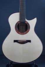 RIVIERE GUITARS OM Cutaway