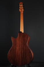 RIVIERE GUITARS OM Cutaway_3