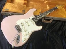 Fender Custom Shop 2015 '59 Transition Stratocaster Relic -Shell Pink- 