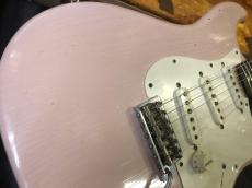 Fender Custom Shop 2015 '59 Transition Stratocaster Relic -Shell Pink- _3