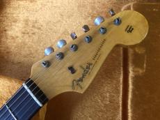 Fender Custom Shop 2015 '59 Transition Stratocaster Relic -Shell Pink- _9