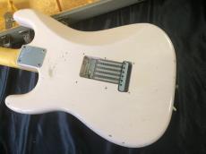 Fender Custom Shop 2015 '59 Transition Stratocaster Relic -Shell Pink- _11