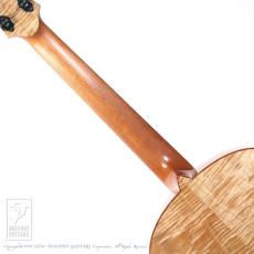 Fujii Guitars 00-14F (Bearclaw Englemann Spruce & Flamed Tochi Wood) 【セール開催中!36回無金利対象品】_6