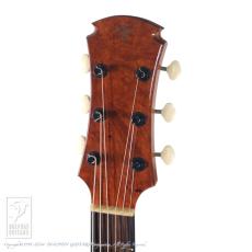 Fujii Guitars 00-14F (Bearclaw Englemann Spruce & Flamed Tochi Wood) 【セール開催中!36回無金利対象品】_7