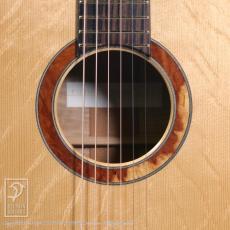 Fujii Guitars 00-14F (Bearclaw Englemann Spruce & Flamed Tochi Wood) 【セール開催中!36回無金利対象品】_13
