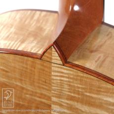 Fujii Guitars 00-14F (Bearclaw Englemann Spruce & Flamed Tochi Wood) 【セール開催中!36回無金利対象品】_14