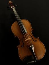 Zimmer K Otto Label  【ビオラ】 Zimmer K Otto Label 1928 40.2cm Budapest 【池袋店】_5