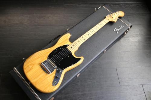 Fender Mustang  1978 ワンオーナー品 ムスタング 