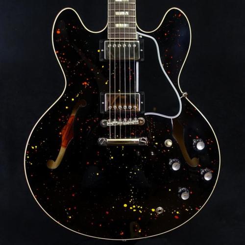 Gibson 1964 ES-335 Reissue Magma Splash Gloss NH ☀️夏の売りつくしセール☀️