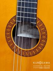 Felix Manzanero フェリクス・マンサネーロ ESTUDIO 松 ローズウッド【クロサワ楽器日本総本店2F 在庫品】_3