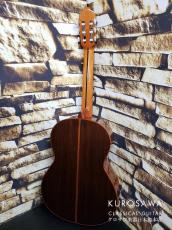 Felix Manzanero フェリクス・マンサネーロ ESTUDIO 松 ローズウッド【クロサワ楽器日本総本店2F 在庫品】_6