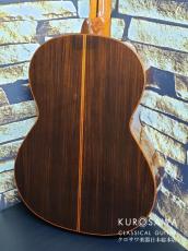 Felix Manzanero フェリクス・マンサネーロ ESTUDIO 松 ローズウッド【クロサワ楽器日本総本店2F 在庫品】_7