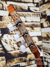 Felix Manzanero フェリクス・マンサネーロ ESTUDIO 松 ローズウッド【クロサワ楽器日本総本店2F 在庫品】_8