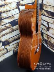 Felix Manzanero フェリクス・マンサネーロ ESTUDIO 松 ローズウッド【クロサワ楽器日本総本店2F 在庫品】_9