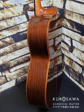 Felix Manzanero フェリクス・マンサネーロ ESTUDIO 松 ローズウッド【クロサワ楽器日本総本店2F 在庫品】_10