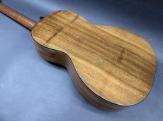 Martin 0-18K 1934年製 / Pre-war Martin・Solid Hawaiian Koa Top・Solid Solid Hawaiian Koa・Side and Back・Ebony Fingerboard and Berry Bridge・Long Saddle・Ebony Rod・Original Tortoise Color Pick-guard【With Hard Case 】_6