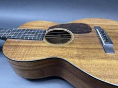 Martin 0-18K 1934年製 / Pre-war Martin・Solid Hawaiian Koa Top・Solid Solid Hawaiian Koa・Side and Back・Ebony Fingerboard and Berry Bridge・Long Saddle・Ebony Rod・Original Tortoise Color Pick-guard【With Hard Case 】_12