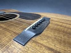 Martin 0-18K 1934年製 / Pre-war Martin・Solid Hawaiian Koa Top・Solid Solid Hawaiian Koa・Side and Back・Ebony Fingerboard and Berry Bridge・Long Saddle・Ebony Rod・Original Tortoise Color Pick-guard【With Hard Case 】_13