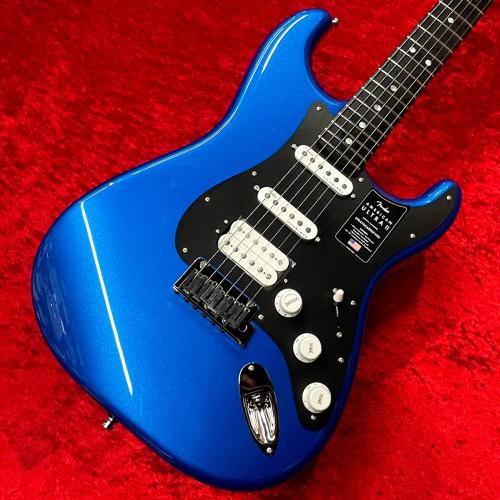 Fender American Ultra II Stratocaster HSS -Noble Blue- #US26008965 ≒3.64kg