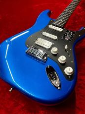 Fender American Ultra II Stratocaster HSS -Noble Blue- #US26008965 ≒3.64kg_3