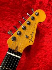 Fender American Ultra II Stratocaster HSS -Noble Blue- #US26008965 ≒3.64kg_5