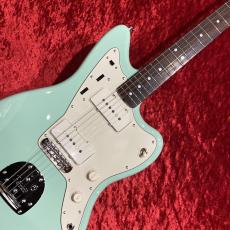 Fender MIJ FSR Traditional 60s Jazzmaster Surf Green #JD26021982【3.43kg】_3