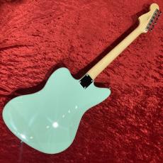 Fender MIJ FSR Traditional 60s Jazzmaster Surf Green #JD26021982【3.43kg】_8
