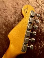 Fender Custom Shop 1964 Stratocaster Hvy Relic -Candy Tangerine / Black- Build by Paul Waller ≒3.36kg_9