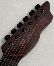 SAITO GUITARS S-622 WWA 2H Wenge Neck & Fingerboard Maroon 3.44kg _3