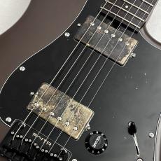 SAITO GUITARS S-622 WWA 2H Wenge Neck & Fingerboard Maroon 3.44kg _4