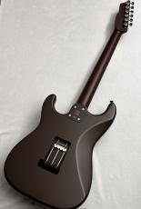 SAITO GUITARS S-622 WWA 2H Wenge Neck & Fingerboard Maroon 3.44kg _6