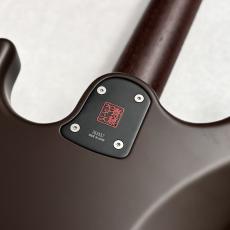 SAITO GUITARS S-622 WWA 2H Wenge Neck & Fingerboard Maroon 3.44kg _7