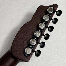 SAITO GUITARS S-622 WWA 2H Wenge Neck & Fingerboard Maroon 3.44kg _9