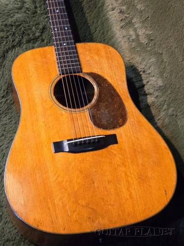 Martin 1947 D-18 -Vintage!!-【48回迄金利0%対象】