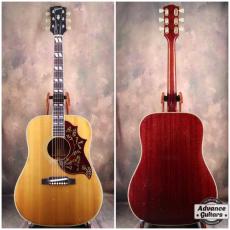 Gibson 1966年製 Hummingbird Natural
