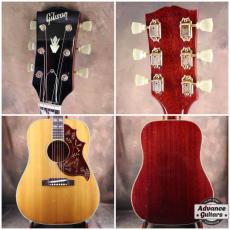 Gibson 1966年製 Hummingbird Natural_3