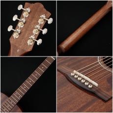Guild M-120 【現物動画あり】【オール単板】【コンパクトボディ】【48回無金利】 【買取・下取強化中!】_5