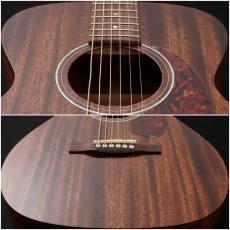 Guild M-120 【現物動画あり】【オール単板】【コンパクトボディ】【48回無金利】 【買取・下取強化中!】_6
