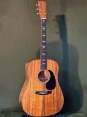 Martin 【BIG SALE】CTM D-45K2 Premium Grade Hawaiian Koa Body/Wood Binding #2974376_2