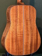 Martin 【BIG SALE】CTM D-45K2 Premium Grade Hawaiian Koa Body/Wood Binding #2974376_3
