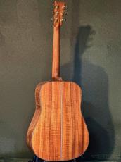 Martin 【BIG SALE】CTM D-45K2 Premium Grade Hawaiian Koa Body/Wood Binding #2974376_4
