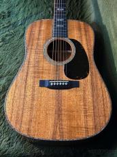 Martin 【BIG SALE】CTM D-45K2 Premium Grade Hawaiian Koa Body/Wood Binding #2974376_10